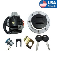 Ignition Key Switch Lock Set
