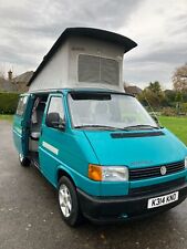 LHD    VOLKSWAGEN TRANSPORTER T4 WESTFALIA CALIFORNIA 4 BERTH POP TOP CAMPER LHD