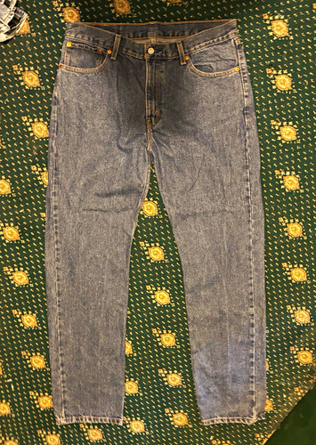 Levi 753 men blue - men's, straight