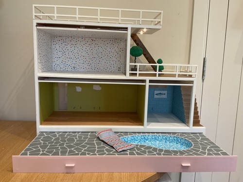 Vintage 1970 lundby dolls - vintage, 1970's