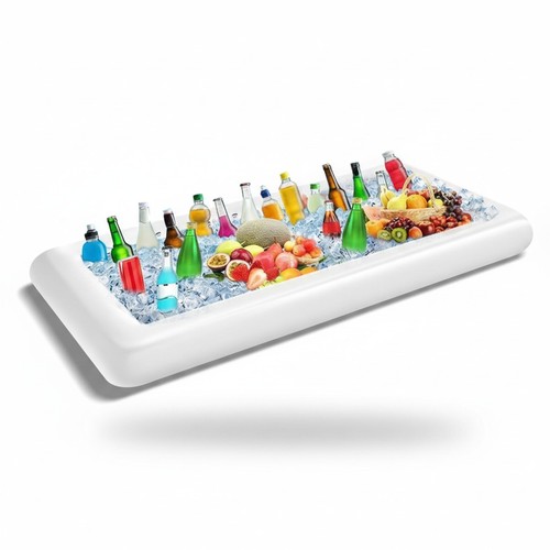 Inflatable drinks cooler ice - inflatable,