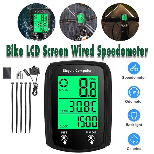 Cycling bike computer - cycling,