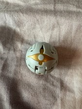 Bakugan Tentaclear Haos Gray Green Eye Battle Brawlers Ball Figure Toy