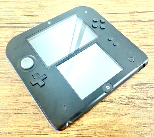 Nintendo 2ds blue - nintendo,