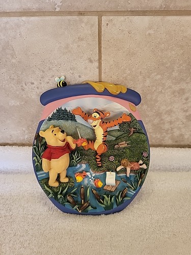 Bradford exchange pooh - bradford, pooh's