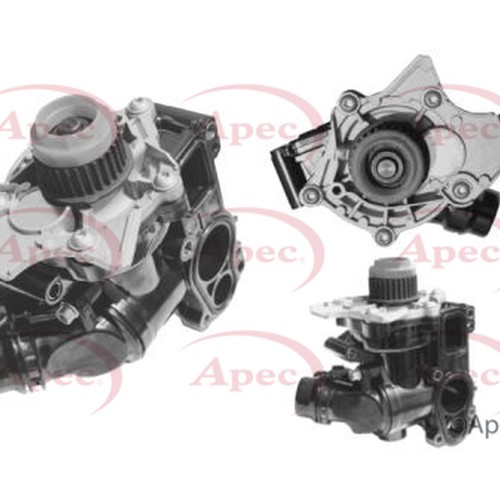Water pump for - vw, transporter