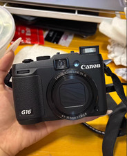 Canon Powershot G16 12.1MP