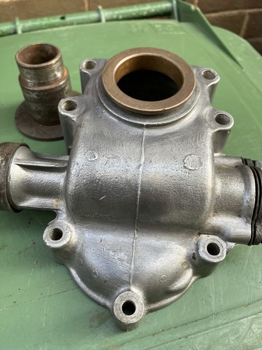 Land rover series clutch - 1, &