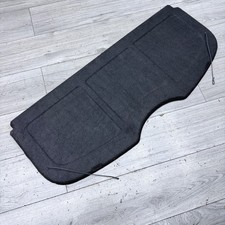 PEUGEOT 207 PARCEL SHELF REAR LOAD COVER TRIM PANEL BOOT TAILGATE 3DR 09-14