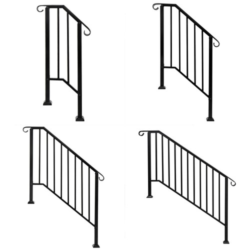 Black wrought iron - black,