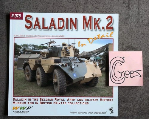 Saladin detail photo - detail,
