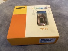 Samsung YP O1 MP3 Player .