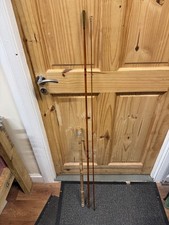 VINTAGE FISHING TACKLE - CHAPMAN 500, 10ft, SPLIT CANE, FLOAT ROD