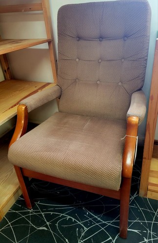 Mid century cintique arm - mid,