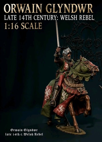 Scale medieval 14th - 1:16,