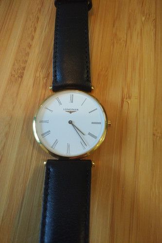 Watch longines grande - watch,