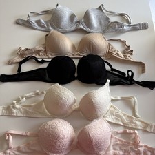 32A Bra Bundle X5 Inc George