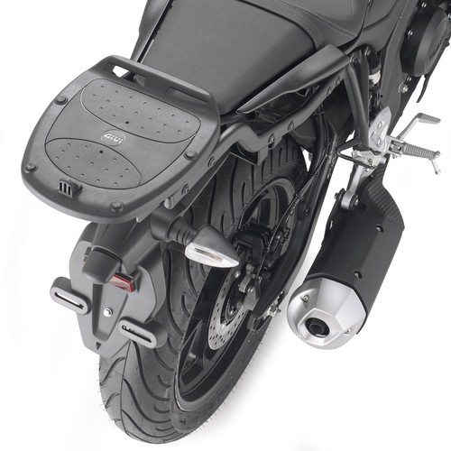 Yamaha 125 2020 2026 rear - yamaha,