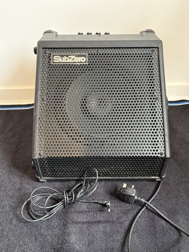 Subzero drum keyboard - dr-30,