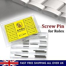 50Pc Screws Rod For Rolex