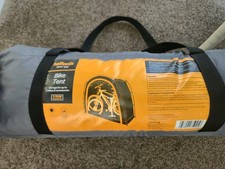 Halfords Waterproof Bike Storage Tent 2-3 Bikes