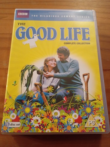 The good life dvd - life, complete