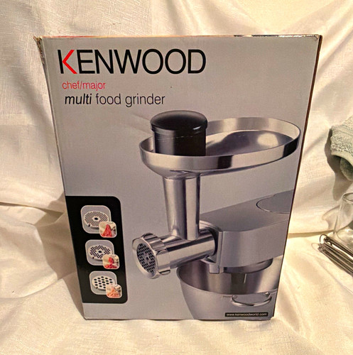 Kenwood chef major - kenwood, food