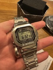 G-Shock GMW-B5000D-1ER Casio