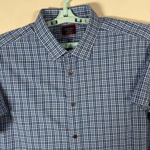 Untuckit shirt mens 2xl - untuckit,
