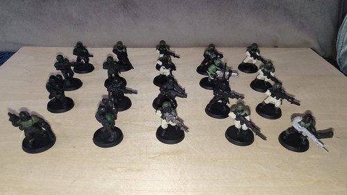 Warhammer 40k imperial - warhammer,