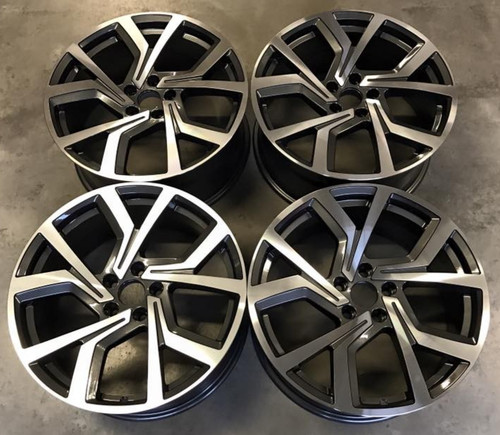 Vw clubsport style - 4x,