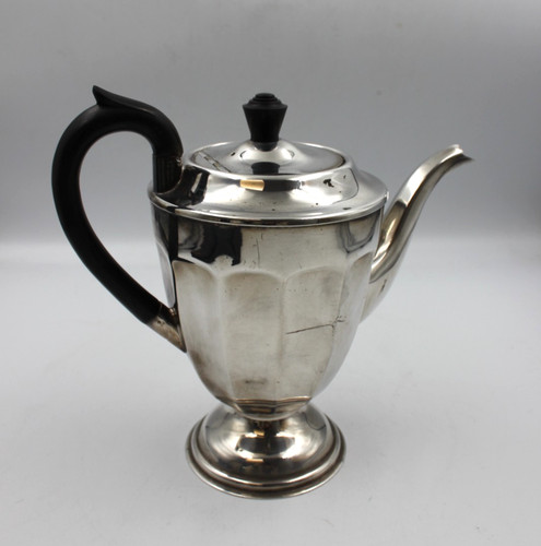 Antique silver plate - antique,