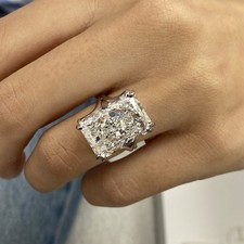 Diamond ring vs1 igi - ring,