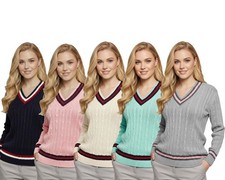 Women cricket jumper - women, ladies