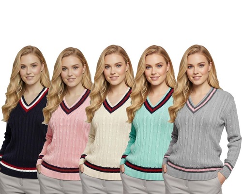 Women cricket jumper - cricket,