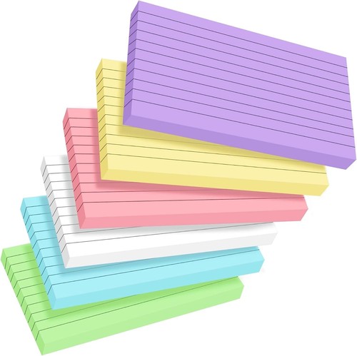 300pcs flash cards 3x5 - cards,
