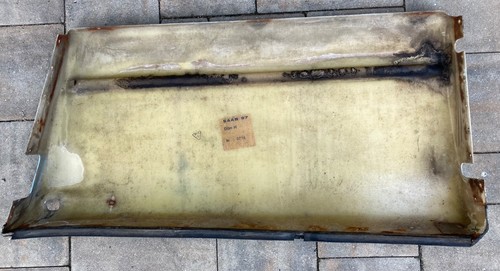 Saab sonett door skins - v4,
