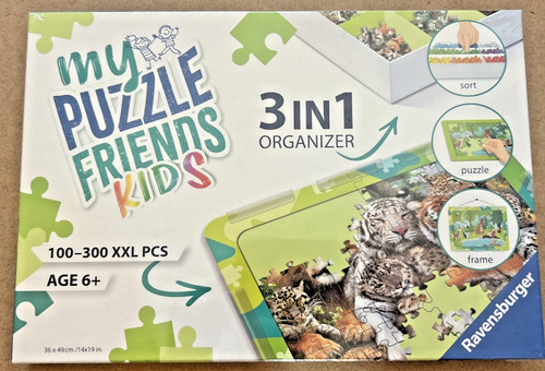 Ravensburger my puzzle - ,