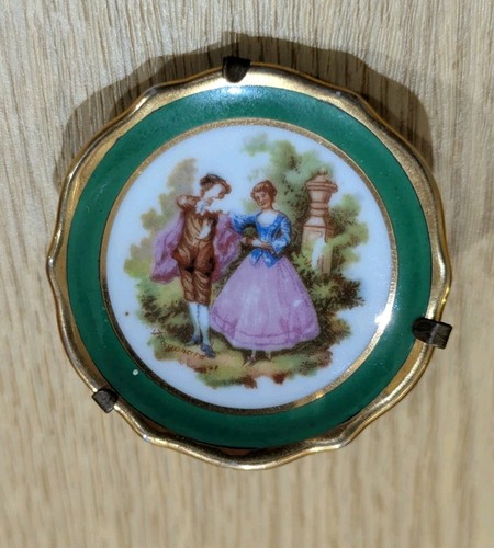 Limoges porcelain art - porcelain, d'art