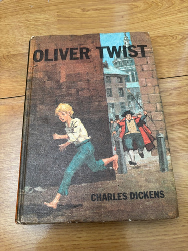 Oliver twist charles - oliver,