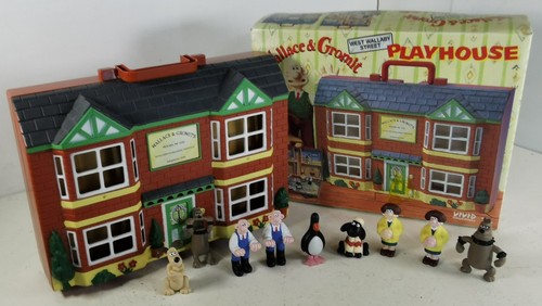 Vintage 1990s wallace gromit - 1990s,