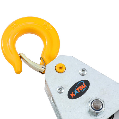 Ton wire rope - 1,