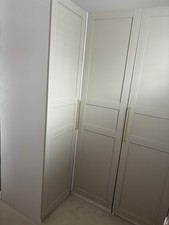 IKEA PAX Flisberget Corner