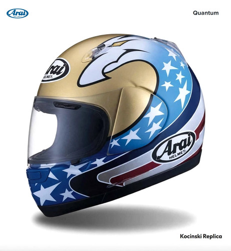 Rare collectors item arai - collectors,
