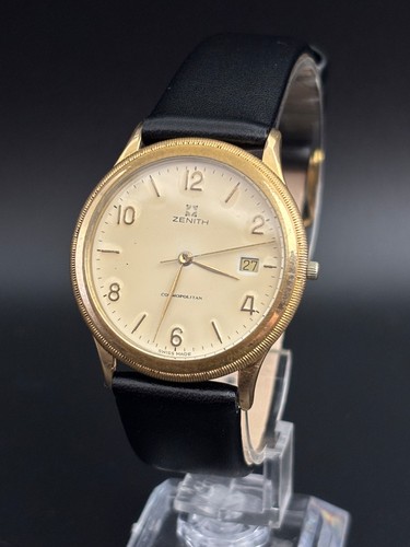 Zenith cosmopolitan quartz - zenith,