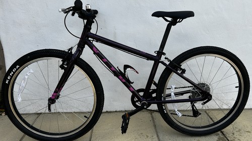 Vitus kids bike purple - vitus, 24