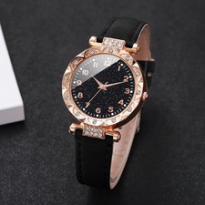 Ladies women girls leather - ladies,