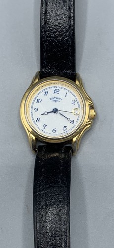 Vintage rotary gold tone - vintage,