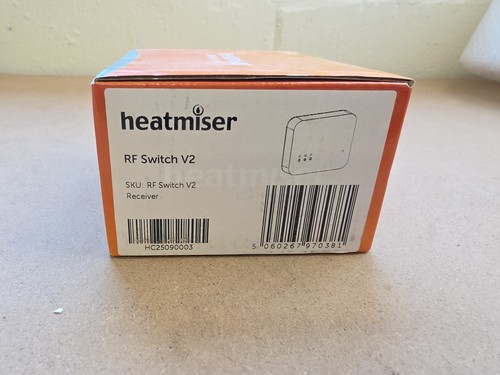 Heatmiser switch v2 - heatmiser, rf-switch