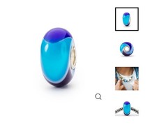 Authentic Peace Blue Armadillo